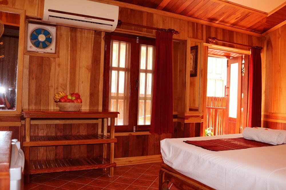 Apple Guesthouse Luang Prabang Bagian luar foto