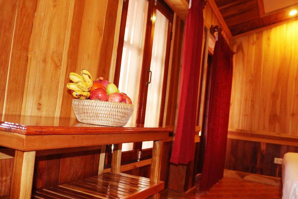 Apple Guesthouse Luang Prabang Bagian luar foto