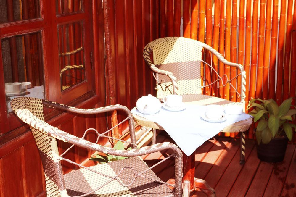 Apple Guesthouse Luang Prabang Bagian luar foto