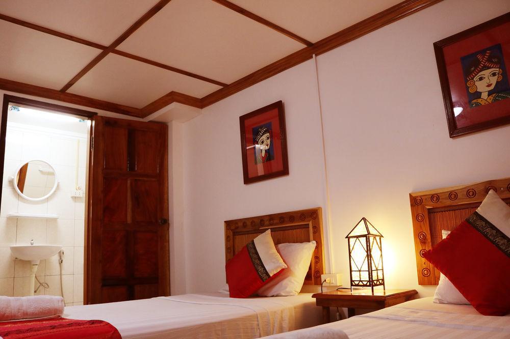 Apple Guesthouse Luang Prabang Bagian luar foto