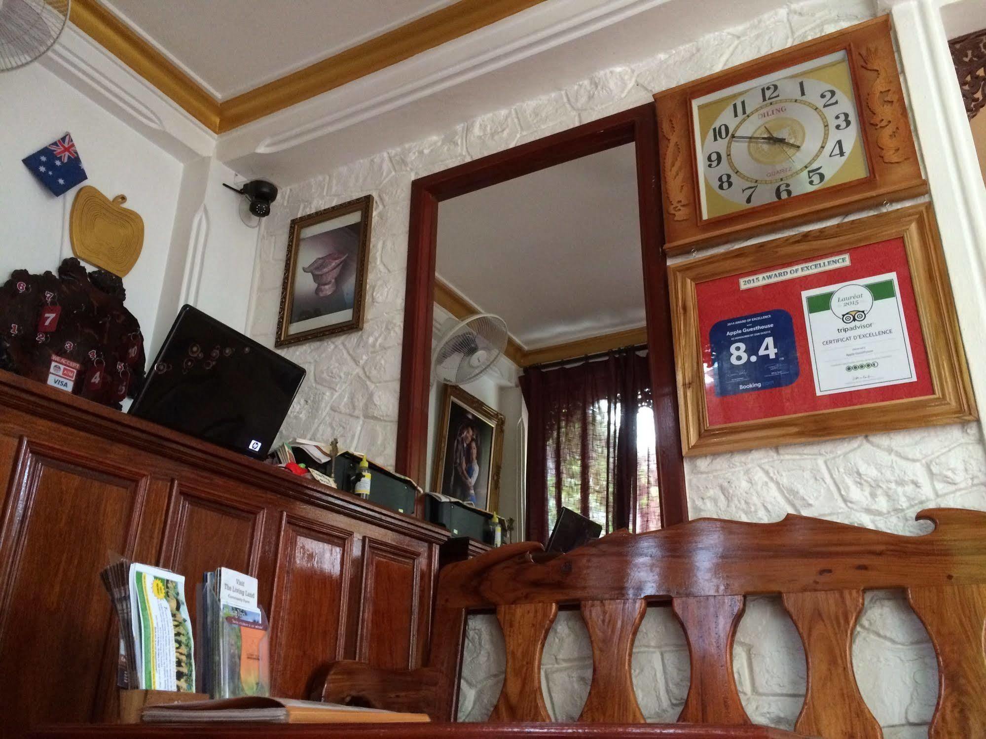 Apple Guesthouse Luang Prabang Bagian luar foto