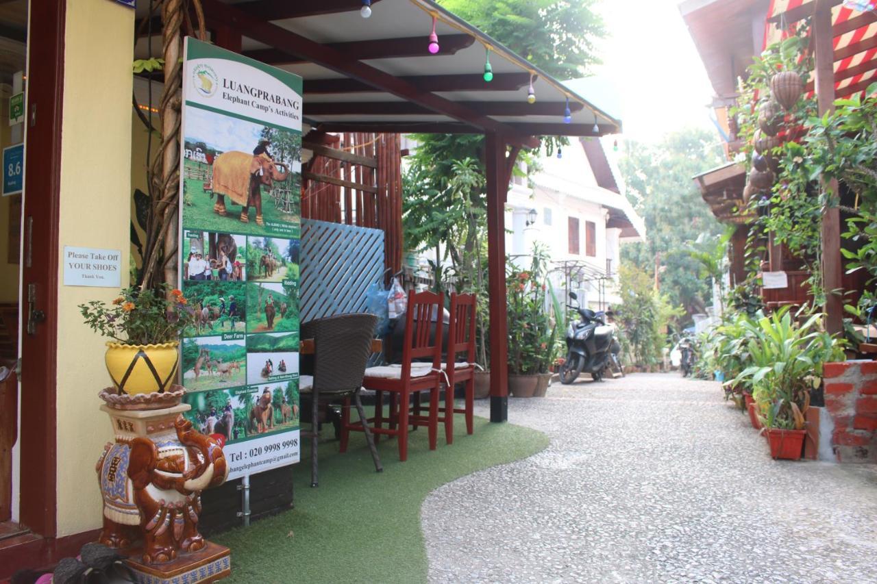 Apple Guesthouse Luang Prabang Bagian luar foto