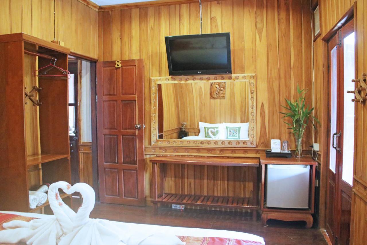Apple Guesthouse Luang Prabang Bagian luar foto