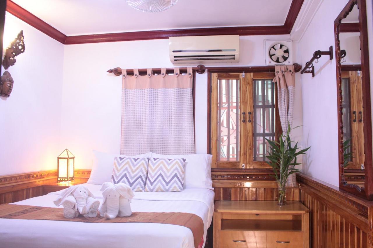 Apple Guesthouse Luang Prabang Bagian luar foto