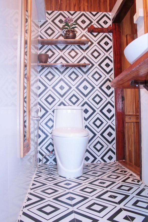 Apple Guesthouse Luang Prabang Bagian luar foto