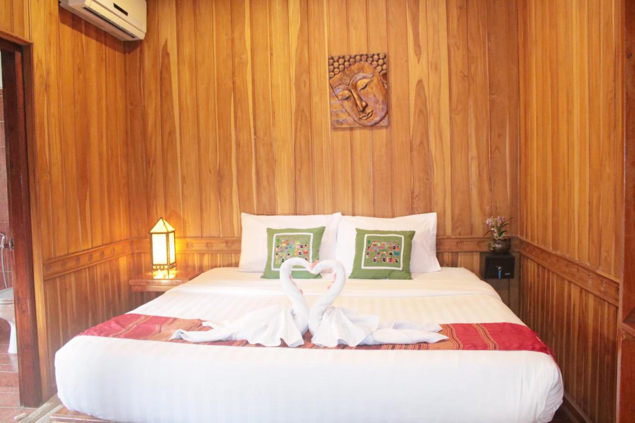 Apple Guesthouse Luang Prabang Bagian luar foto
